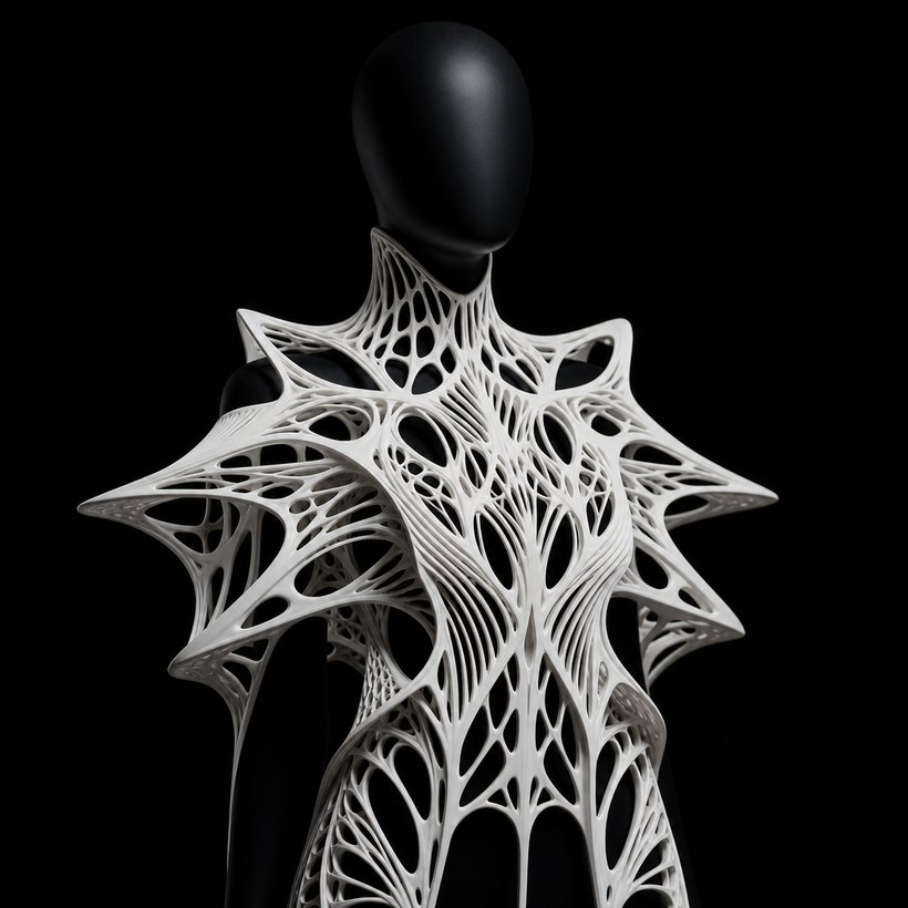 3D Printed Fashion