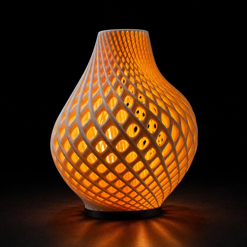 3D Printed Objects